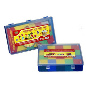 Bộ tiếng việt và toán lớp 1 MIC (Bộ)