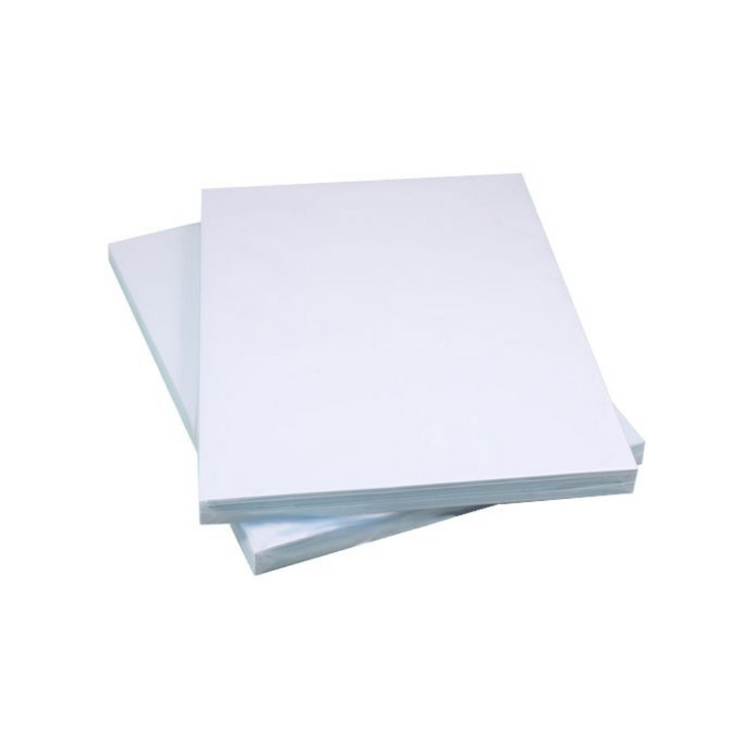 Bìa màu A4 không tem (100 tờ/Xấp)