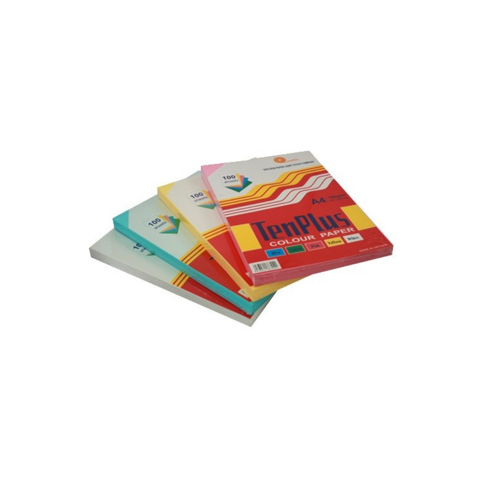 Bìa màu A4 Vạn Điểm (Ram)