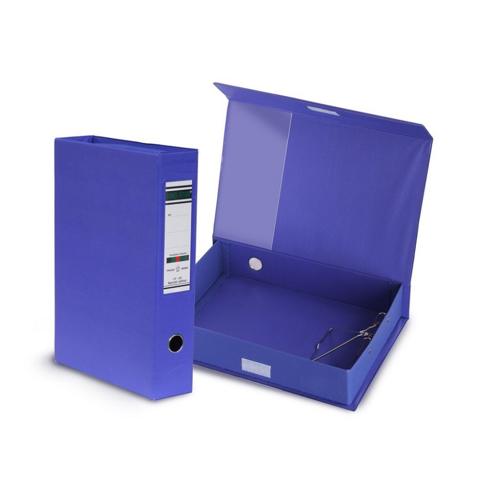 Cặp hộp Trà My (file hộp gấp) 7F (Cái)