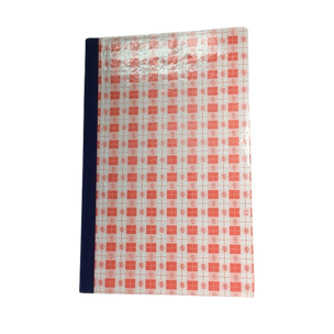 Sổ cán láng lớn 4 manh cắt đầu (20X30) (Quyển)