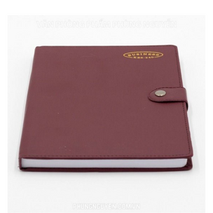 Sổ Cassic dày nút KB8 - 240 T bìa cứng (Quyển)