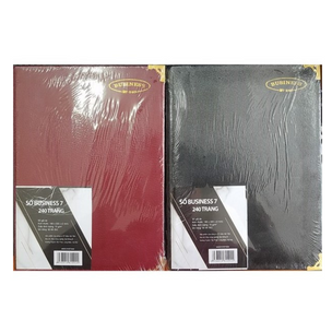 Sổ Hải Tiến B7 dày 240T ĐL 70 4924 ( 48 Q/T) (Quyển)