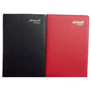 Sổ K8 dày Đại Phát màu đen (200 trang) (Advanced notes8) (29H) (Quyển)