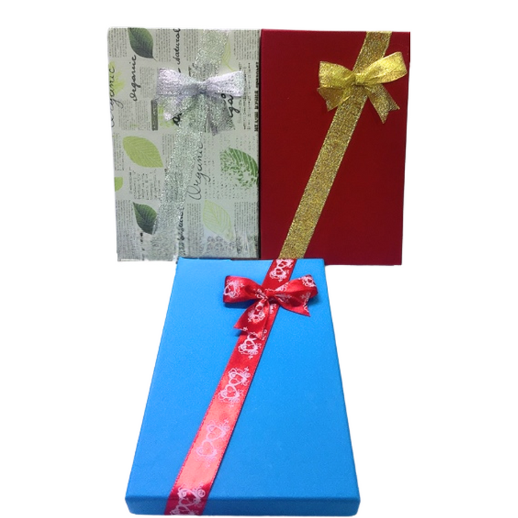 Hộp quà A1 bì thư (12x19x2cm) (12H) (Cái)