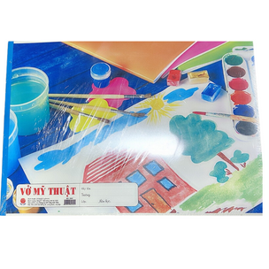 Vở vẽ Hải Tiến A4 ĐL80 (Lốc 10 Quyển)