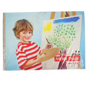 Vở vẽ Hải Tiến A4 Đl 100 (Lốc 20 Quyển)