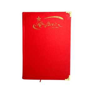 Sổ Thuận Phong đại không cắt 1200 trang(Bìa da)(80H) (Cuốn)