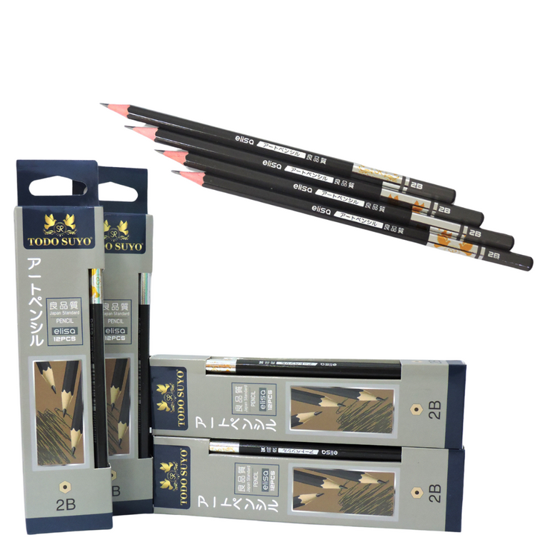 Bút chì G-Star TODO SUYO Elisa (Hộp)