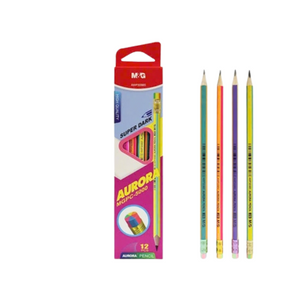 Bút chì gỗ M&G AWP309B5 (Hộp 12 cây)
