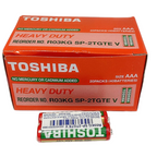 Pin đũa Toshiba hộp cam (Hộp 40 viên)