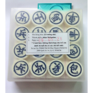 Cờ tướng nhỏ đặc (23.5H) (Bộ)