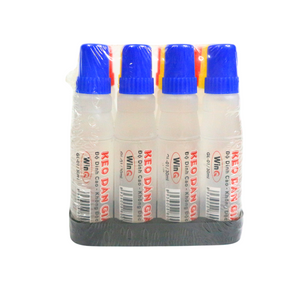 Keo nước WINQ (Lốc 12 Chai )