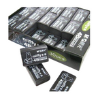 Tẩy M&G đen lớn 96578 (AXP963HP) (Hộp)