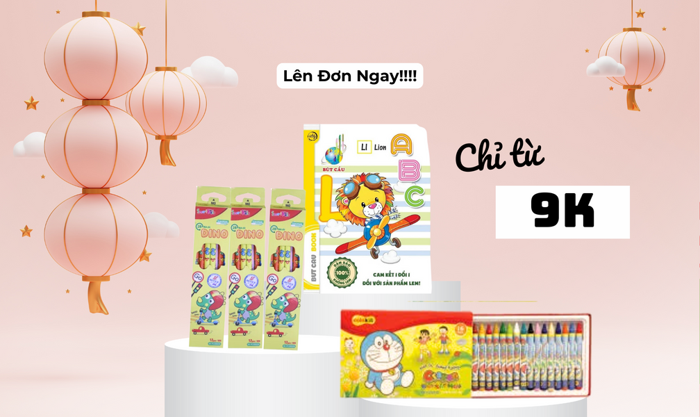 Bảo Anh - Văn Phòng Phẩm