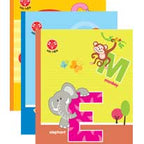 Vở Hải Tiến ABCD 96T 5 ô ĐL 80 (Lốc 10 Quyển)