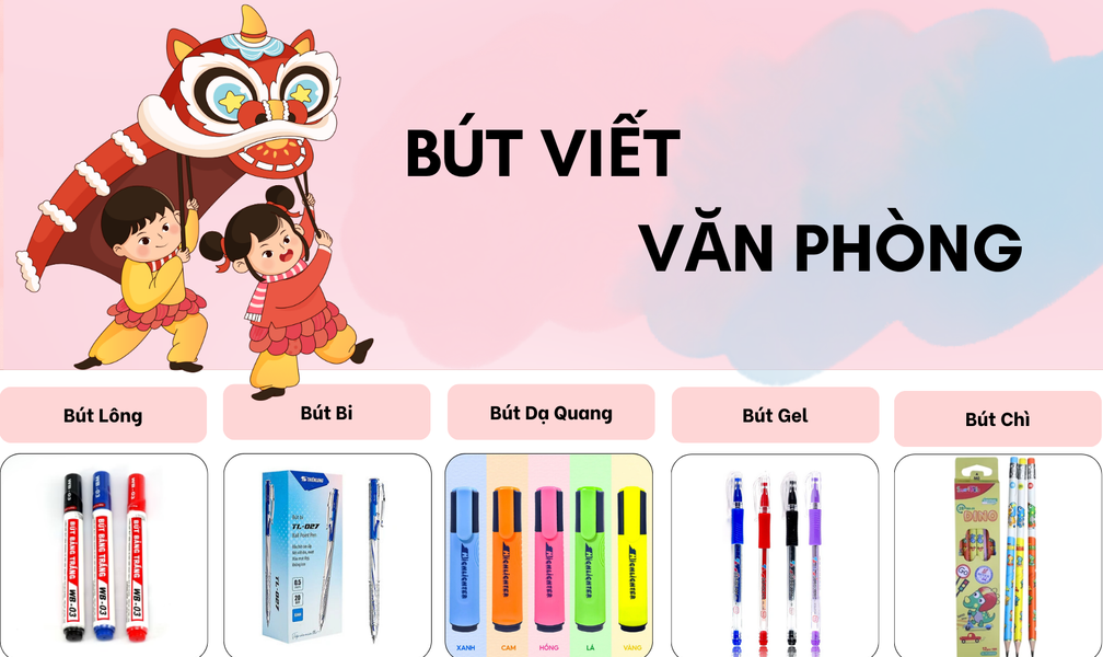 Bảo Anh - Văn Phòng Phẩm