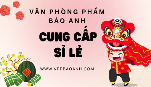 Bảo Anh - Văn Phòng Phẩm