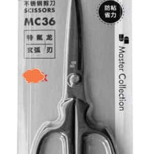 Kéo VP Sunwood trung - MC36 170mm lưỡi chống dính