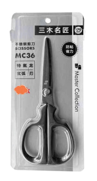 Kéo VP Sunwood trung - MC36 170mm lưỡi chống dính