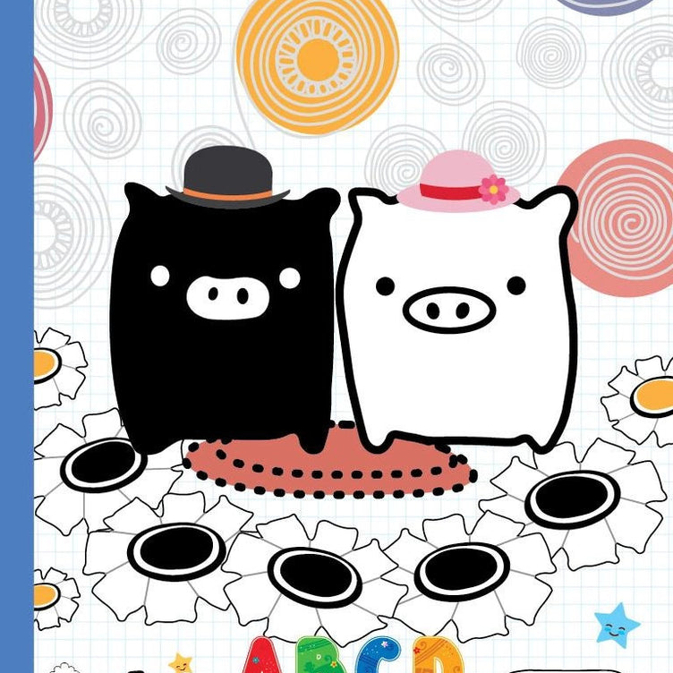 Vở Hải Tiến ABCD 96T 4 ô ĐL 80 (Lốc 10 Quyển)