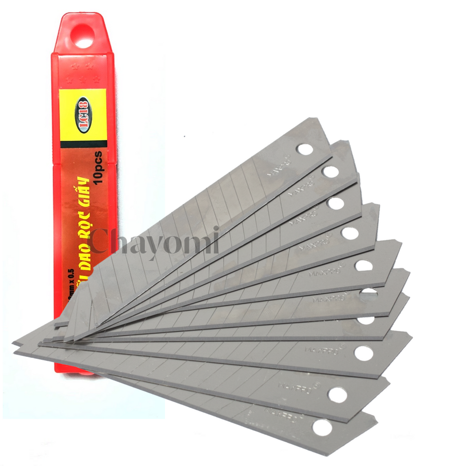 Lưỡi dao G-STAR lớn LC18 (Tuýp)