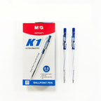 Bút Bi M&G ABPK4871 ( Hộp 20 Cây )