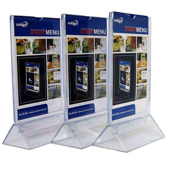 Menu Standy Xukiva