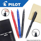 Bút bi Pilot BP-1 RT - 0.7 (Hộp 12 cây)