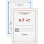 Vỏ Hồ Sơ Hải Tiến (50 Cái/ Xấp)