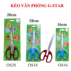 Kéo G-Star nhỏ OS 16 (Cái)