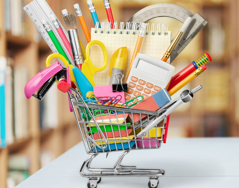 Bảo Anh - Văn Phòng Phẩm