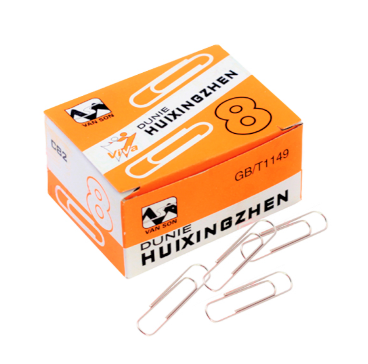 Ghim kẹp C82 hộp lớn (Hộp)