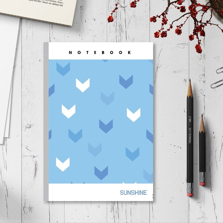 Sổ Hải Tiến may gáy Sunshine A4 400Trang ĐL60 3699 (Quyển)