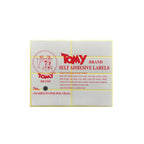 Giấy Decal Tomy 100 (Xấp 10 tờ)