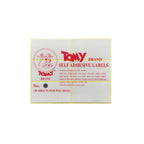 Giấy Decal Tomy 101 (Xấp 10 tờ)