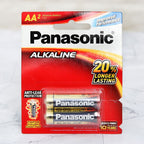 Pin tiểu AA Panasonic (Vĩ)