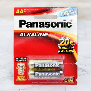 Pin tiểu AA Panasonic (Vĩ)