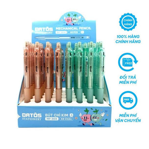 Bút chì bấm Batos 0.5 ( Cây)