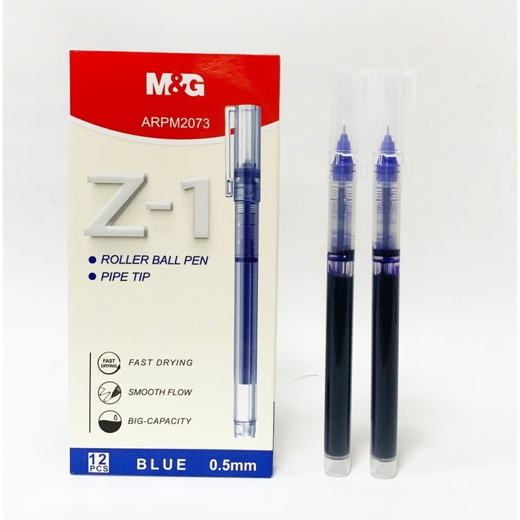 Bút gel ngòi bút 0.5mm Z-1 M&G ARPM2073 ( Hộp 12 Cây)