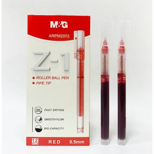 Bút gel ngòi bút 0.5mm Z-1 M&G ARPM2073 ( Hộp 12 Cây)