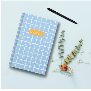 Sổ Hải Tiến Bìa Cứng Melody 8 160T ĐL 70 7499 (Quyển)