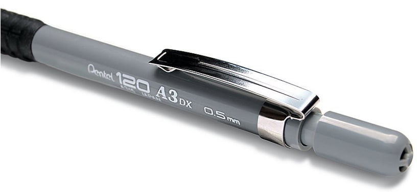 Bút chì kim bấm Pentel  A315-N 0.5mm (Cây)