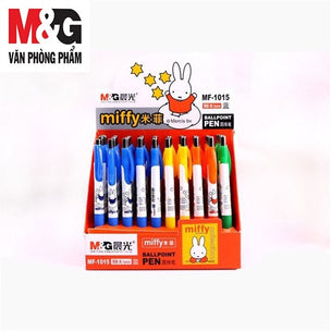 Bút bi M&G MF1015 0.5mm (Cây)