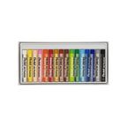 Sáp dầu Pentel 16 màu PHN-16AS (35.1H) (Hộp)