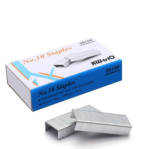 Đinh bấm 10 KW-trio 0100 (Hộp 20 Hộp nhỏ) (40H/T)  (Hộp)