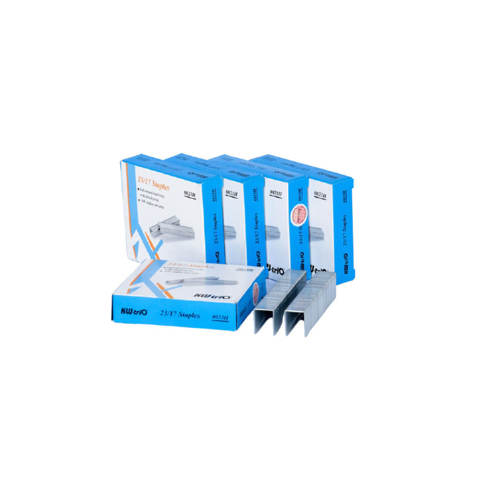 Đinh bấm KW-triO 23/17  (Hộp)