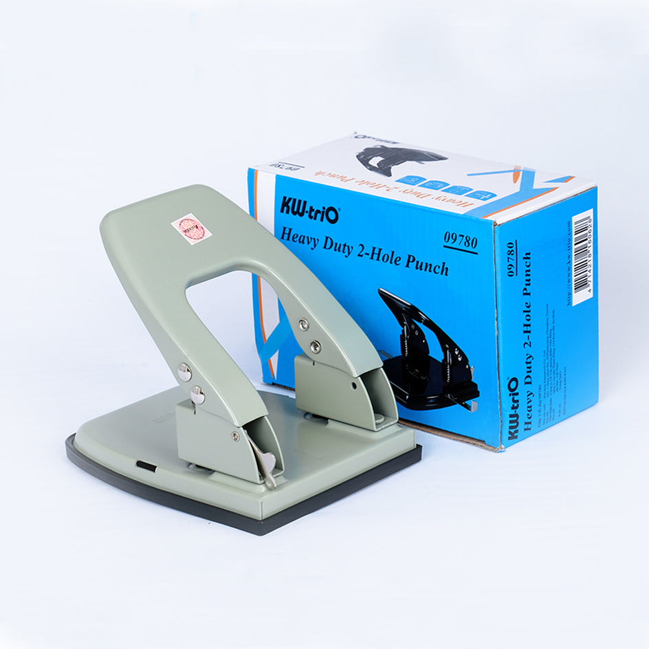Bấm lỗ lớn KW-triO 978 (30 Tờ)  (Cái)