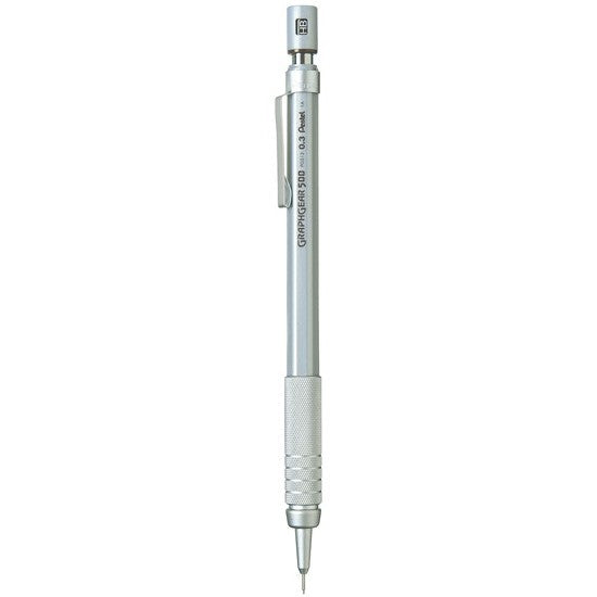 Bút chì kim bấm Pentel PG513 0.3mm (Cây)