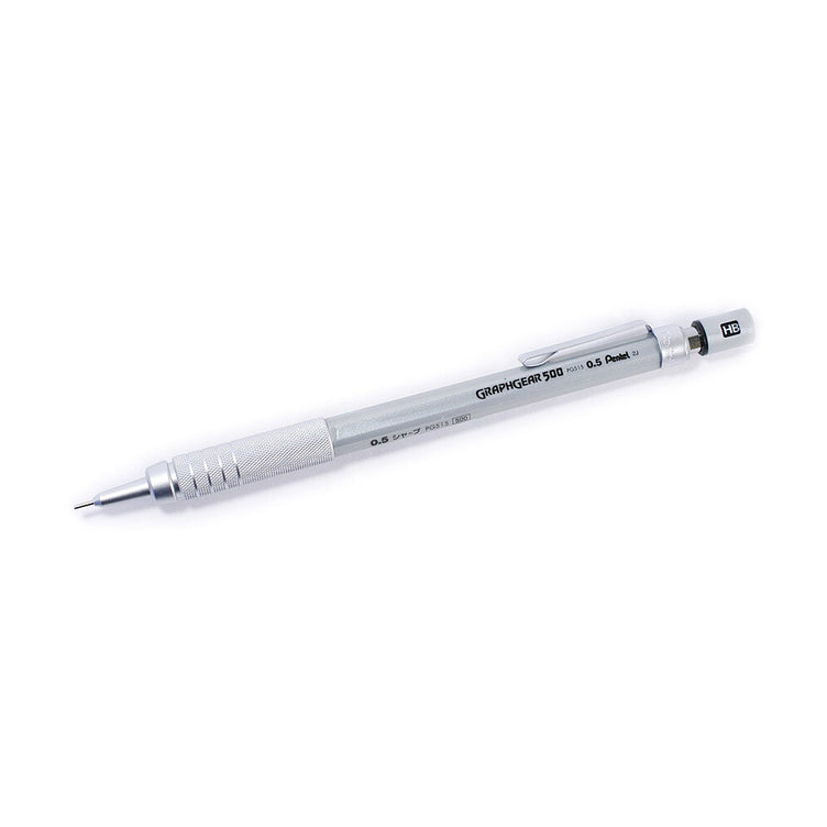 Bút chì kim bấm Pentel PG515 0.5mm (Cây)